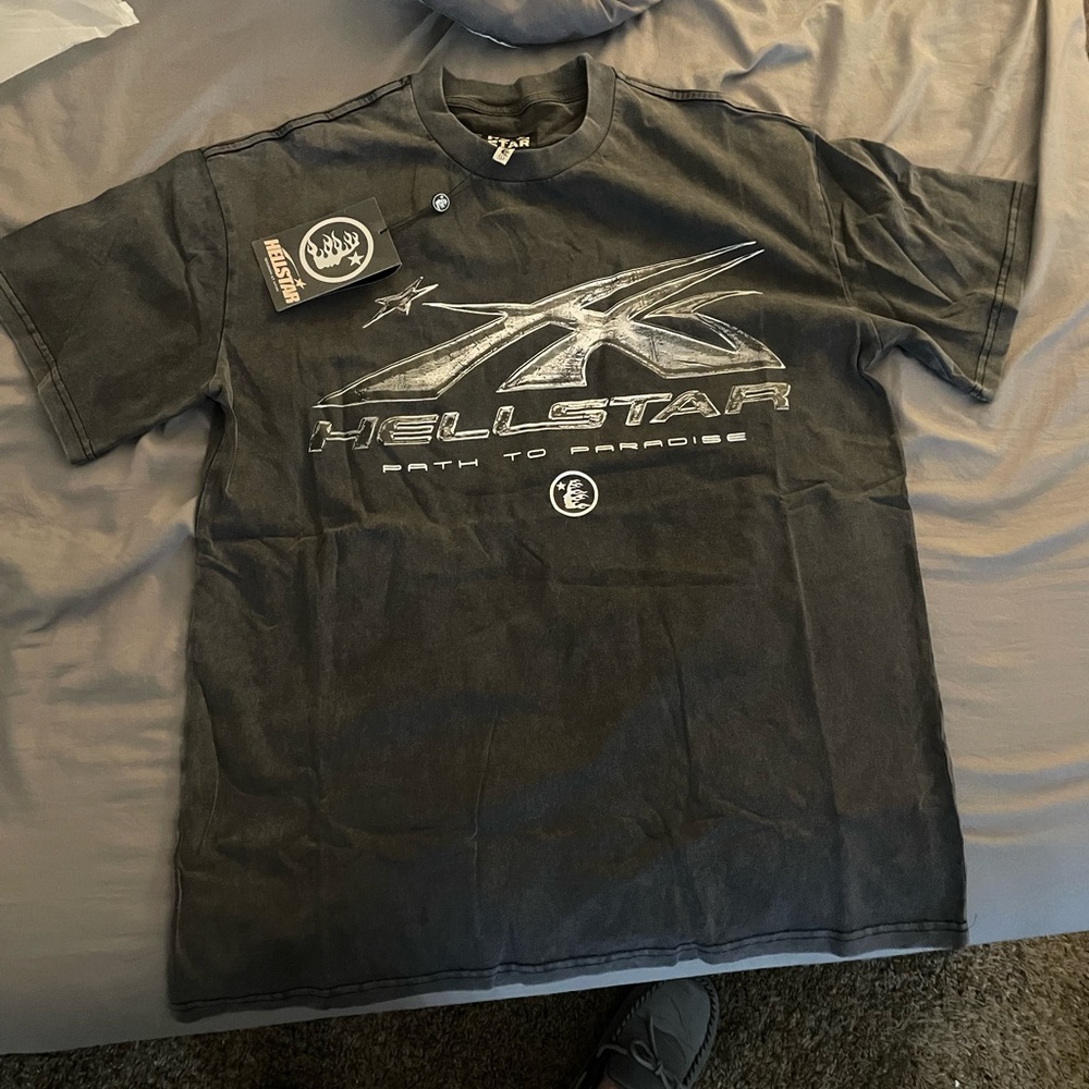 Hellstar t shirt